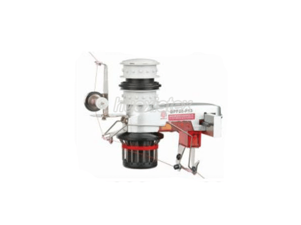 Yarn Feeder Bpf20 P13 Circular Knitting Machine Spare Parts